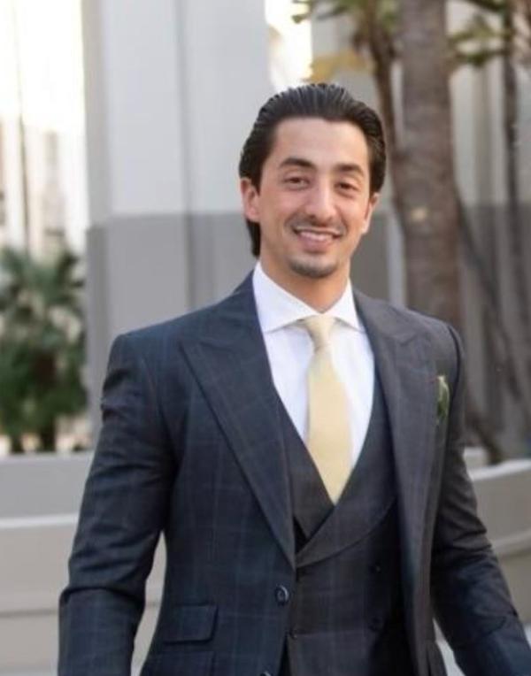 Aaron Manoucheri